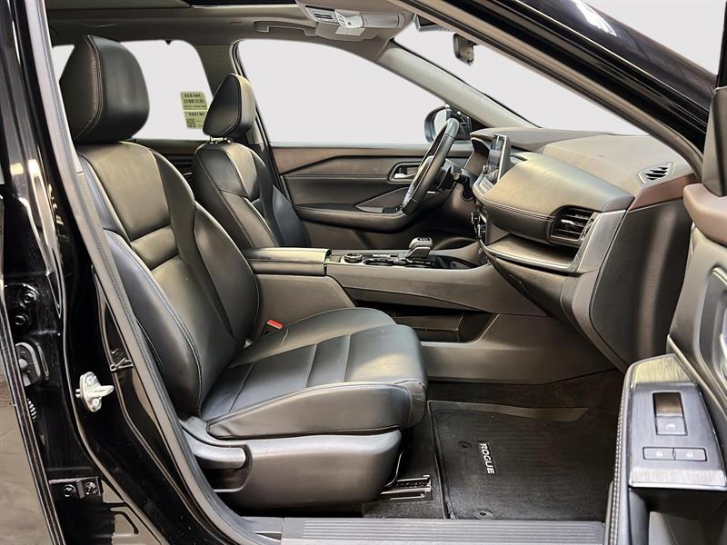 nissan Rogue 2023 - 8