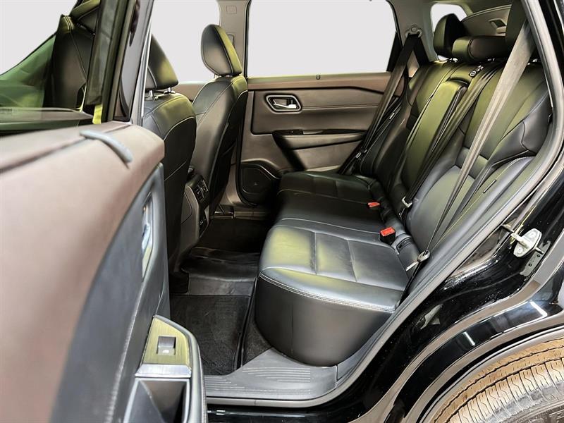 nissan Rogue 2023 - 9