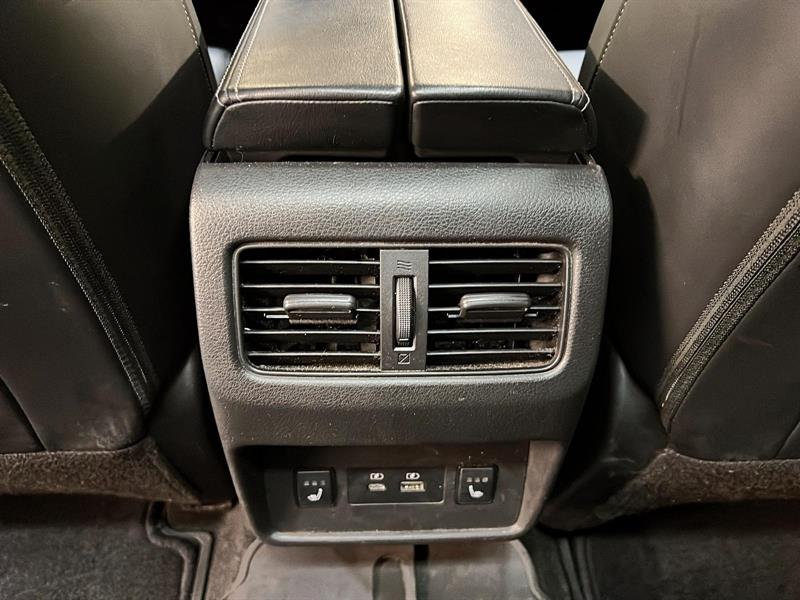 nissan Rogue 2023 - 11