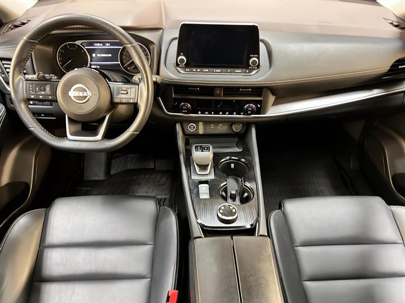nissan Rogue 2023 - 12