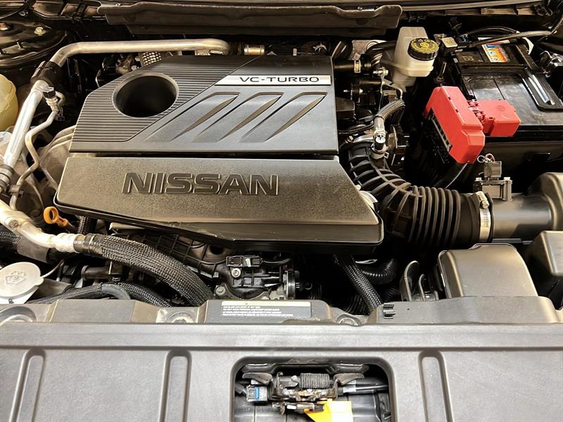 nissan Rogue 2023 - 13