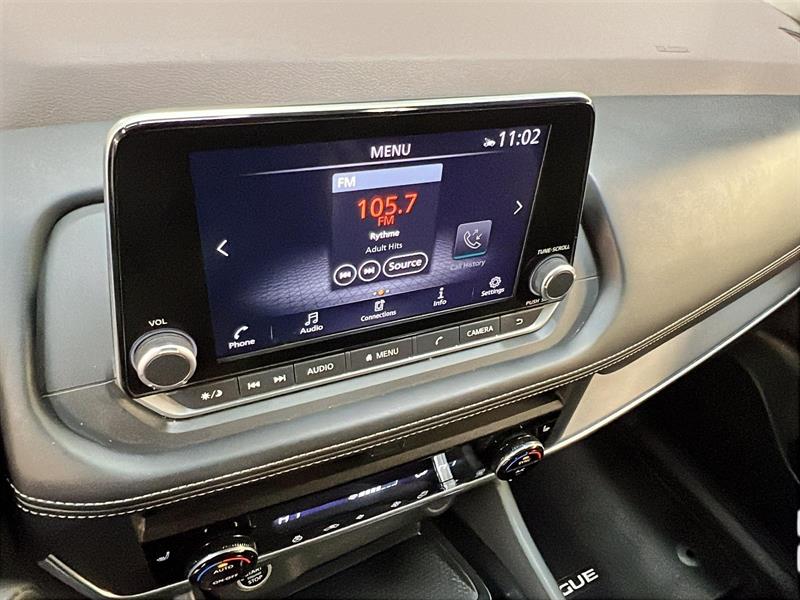 nissan Rogue 2023 - 18