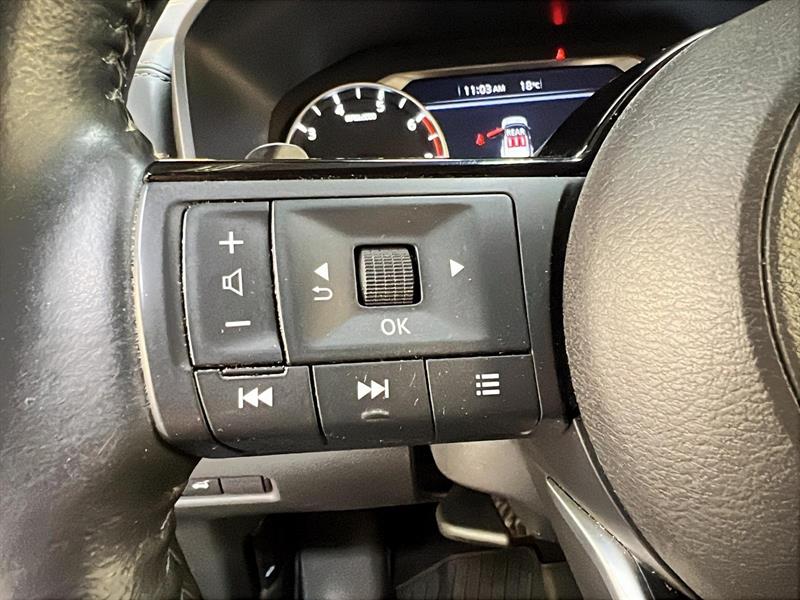 nissan Rogue 2023 - 22