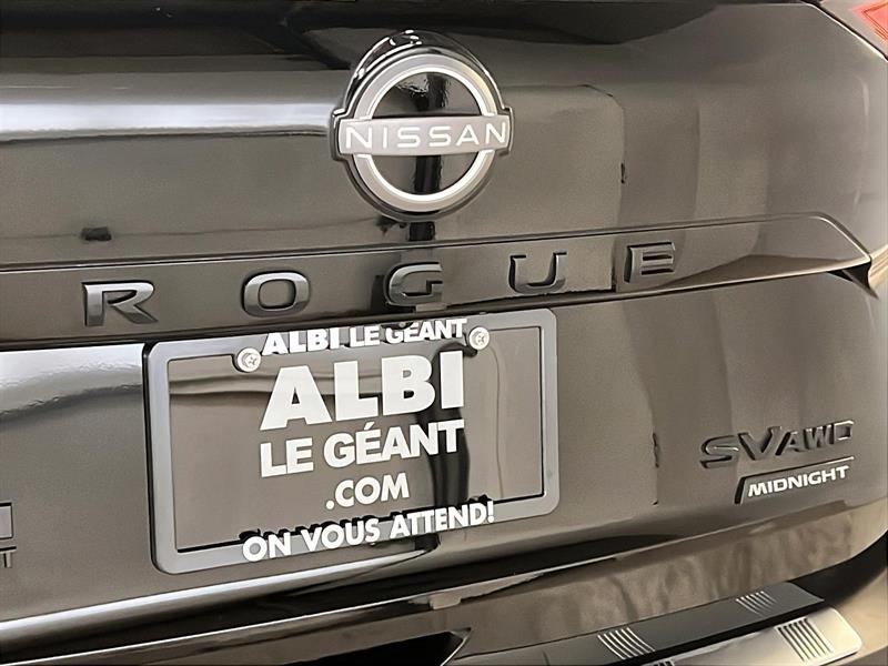 nissan Rogue 2023 - 28