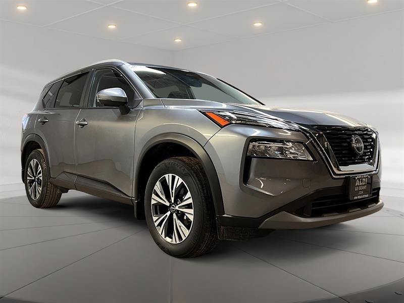 nissan Rogue 2023 - 3