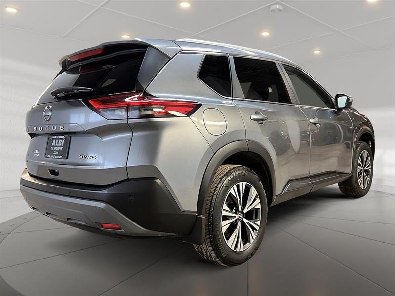 nissan Rogue 2023 - 4