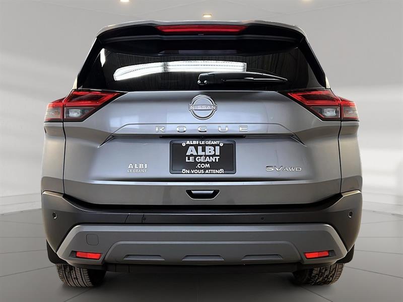 nissan Rogue 2023 - 5