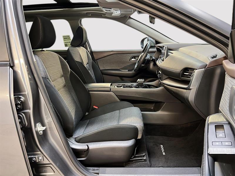 nissan Rogue 2023 - 8