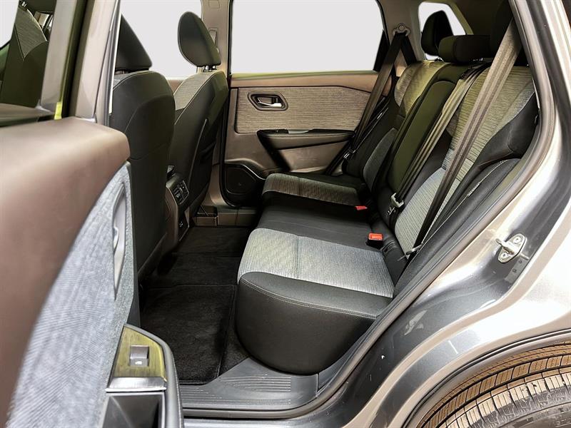 nissan Rogue 2023 - 9