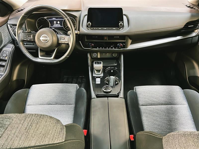 nissan Rogue 2023 - 11