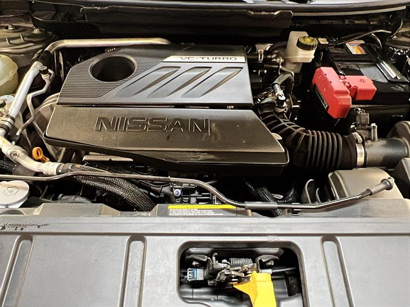 nissan Rogue 2023 - 12