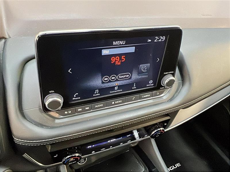 nissan Rogue 2023 - 16
