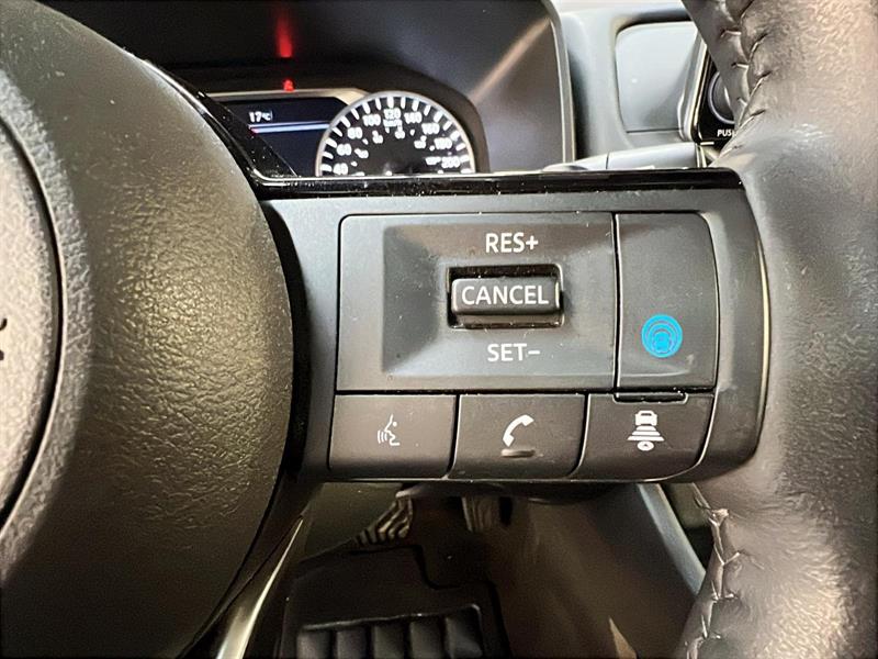 nissan Rogue 2023 - 19