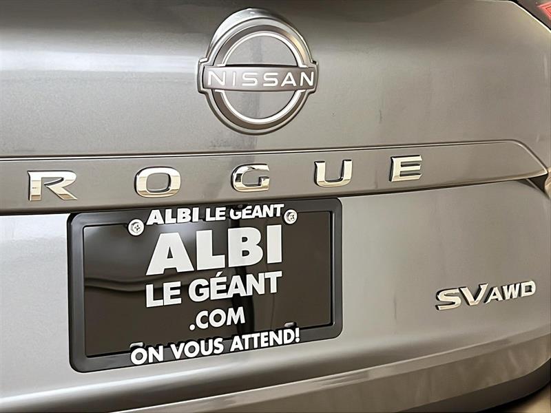 nissan Rogue 2023 - 26