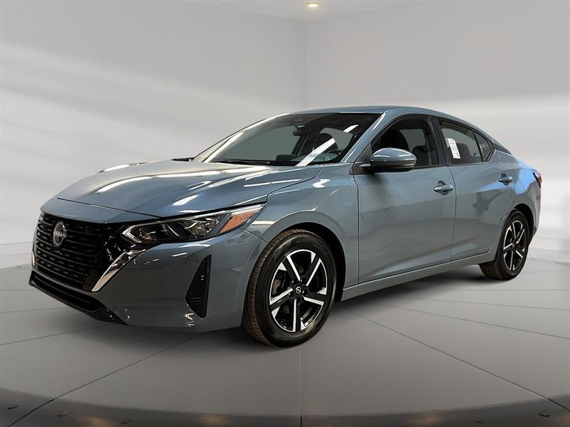 nissan Sentra 2024
