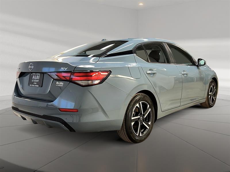 nissan Sentra 2024 - 4