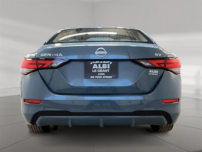 nissan Sentra 2024 - 5