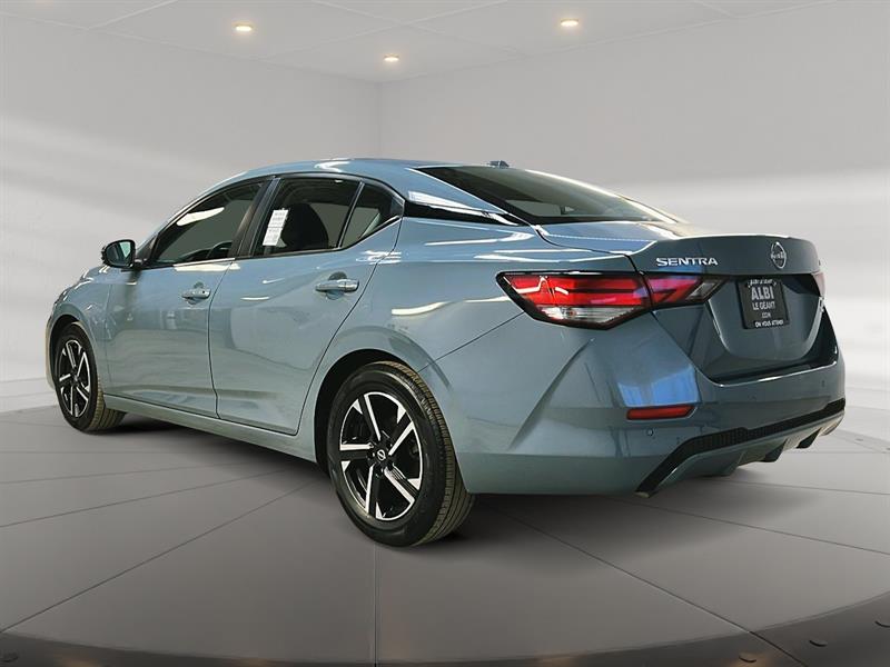 nissan Sentra 2024 - 6