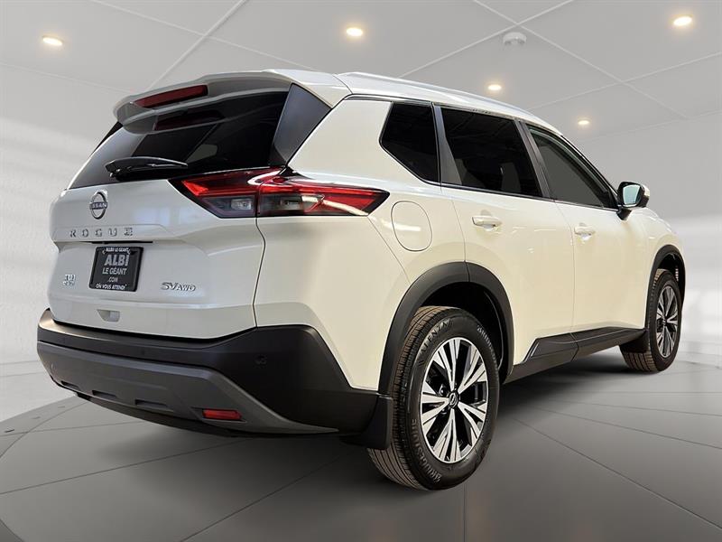 nissan Rogue 2023 - 4