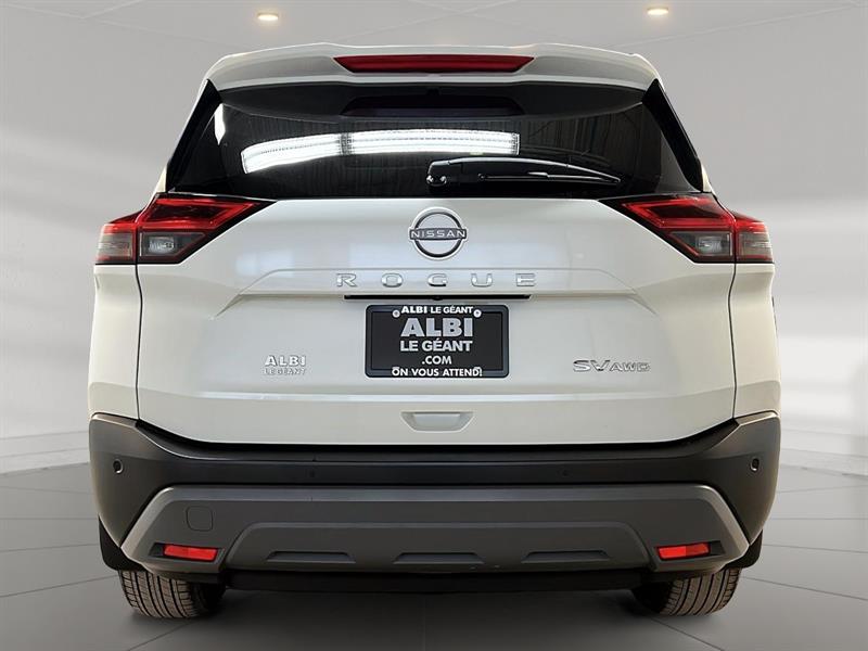nissan Rogue 2023 - 5