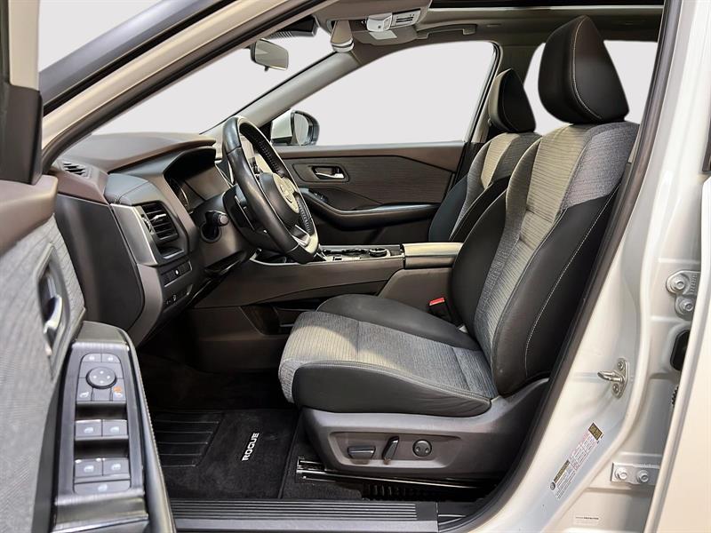 nissan Rogue 2023 - 7