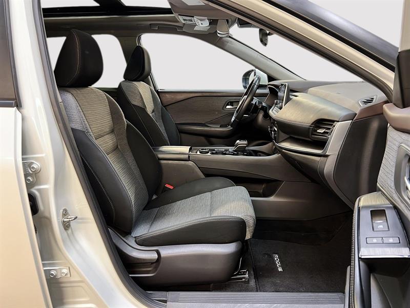 nissan Rogue 2023 - 8