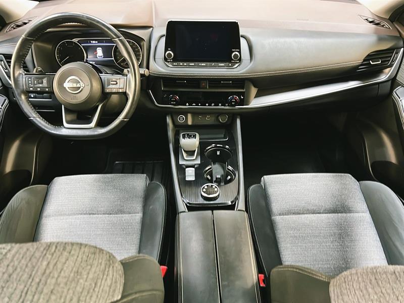 nissan Rogue 2023 - 11