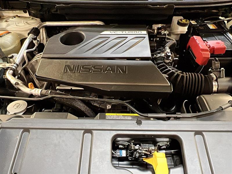 nissan Rogue 2023 - 12