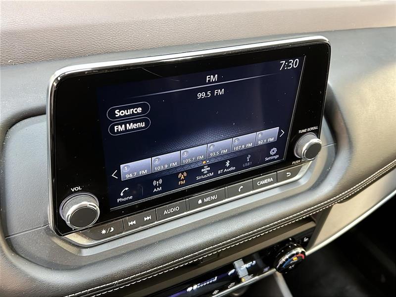 nissan Rogue 2023 - 16