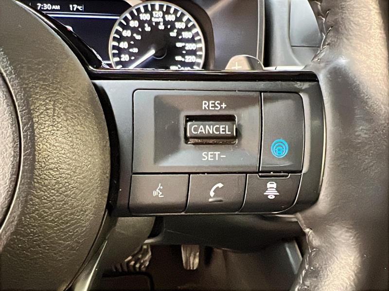 nissan Rogue 2023 - 19