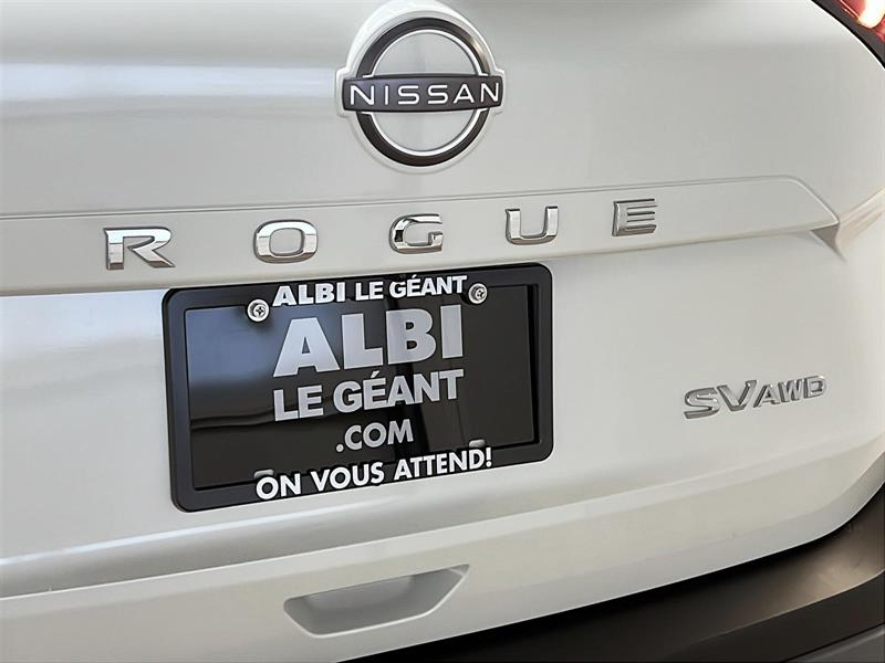 nissan Rogue 2023 - 26
