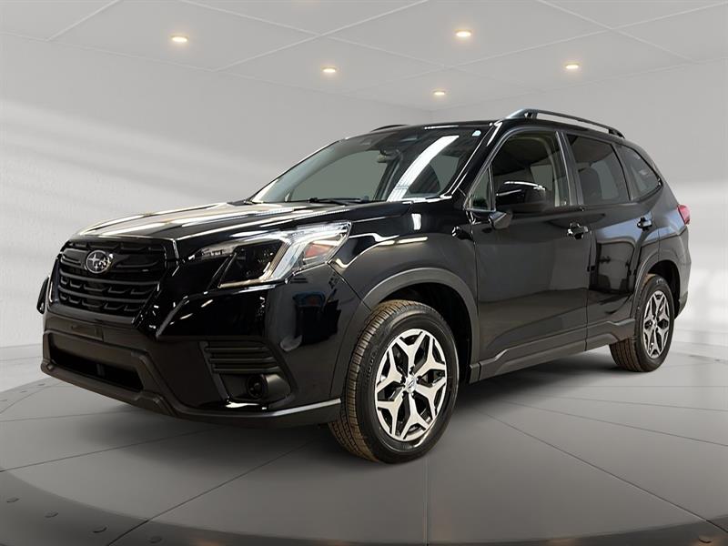 subaru Forester 2024