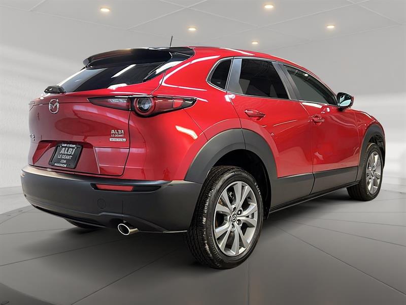 mazda CX-30 2025 - 4