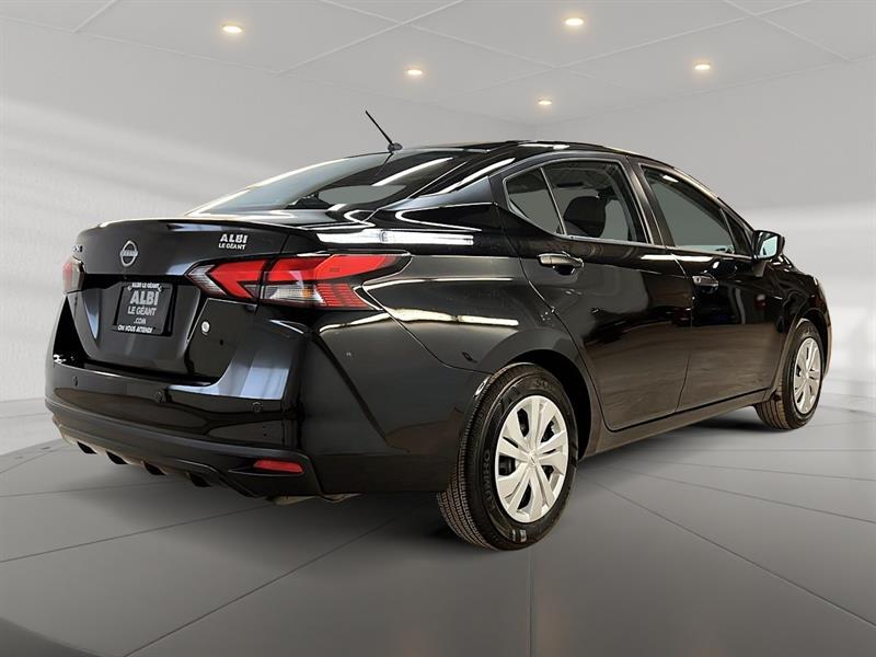 nissan Versa 2025 - 4