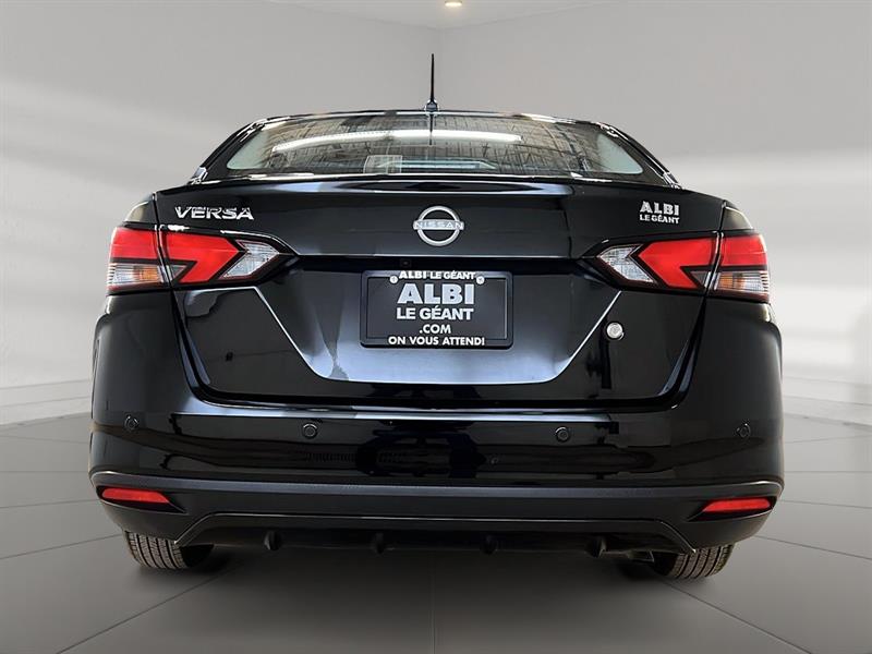 nissan Versa 2025 - 5