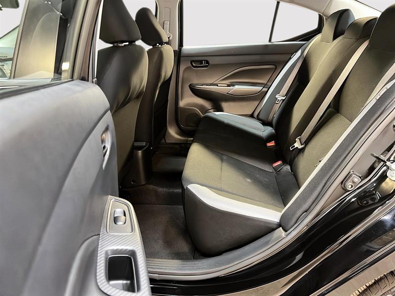 nissan Versa 2025 - 9