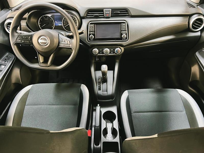 nissan Versa 2025 - 10