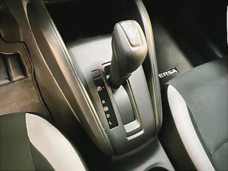 nissan Versa 2025 - 13