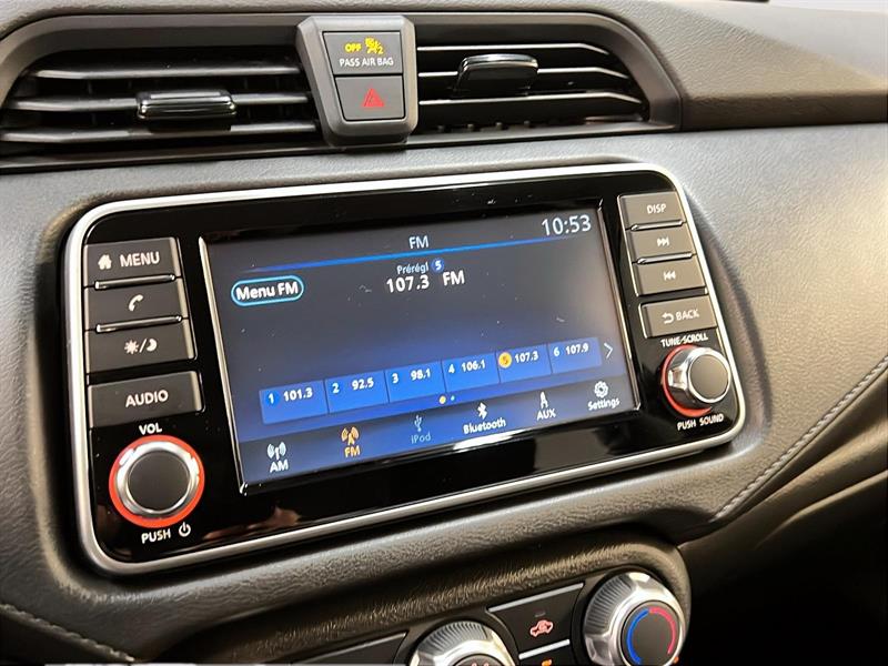 nissan Versa 2025 - 15