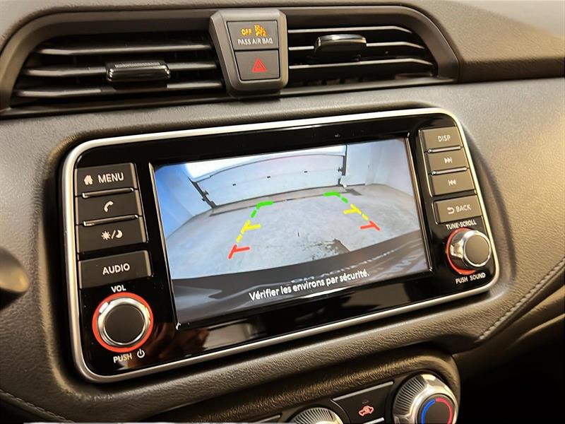 nissan Versa 2025 - 16