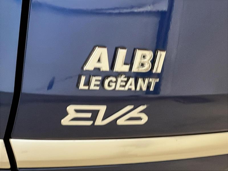 kia EV6 2023 - 26