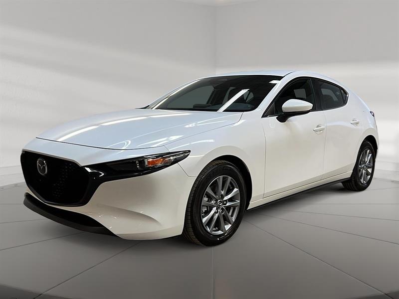 mazda Mazda3 Sport 2025