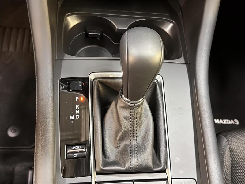 mazda Mazda3 Sport 2025 - 13