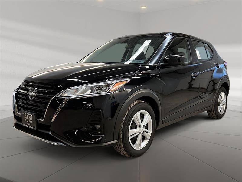 nissan Kicks 2024