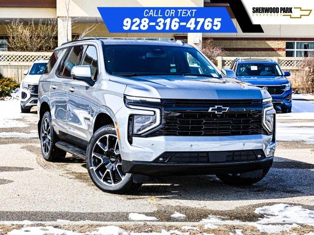 chevrolet Tahoe 2026