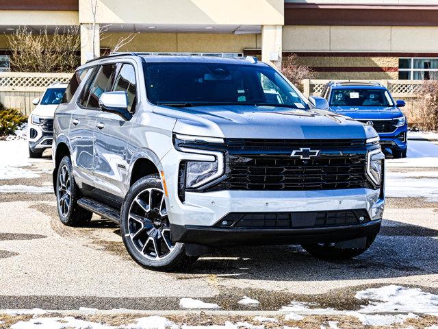 chevrolet Tahoe 2026 - 2