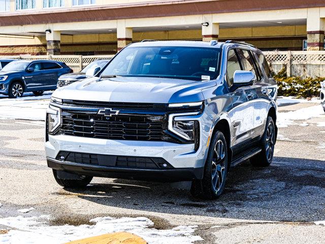 chevrolet Tahoe 2026 - 4