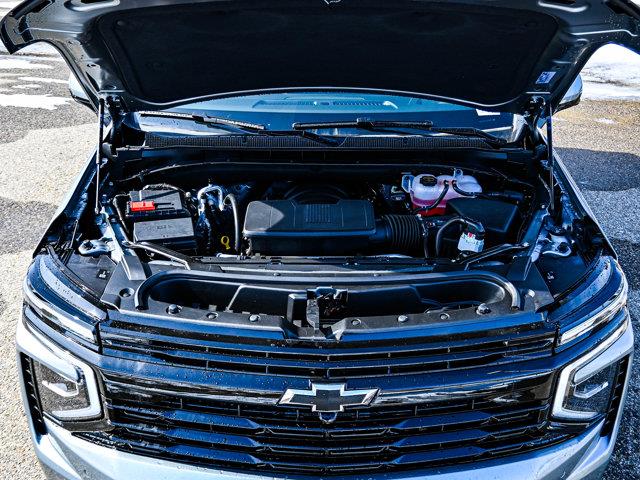 chevrolet Tahoe 2026 - 9
