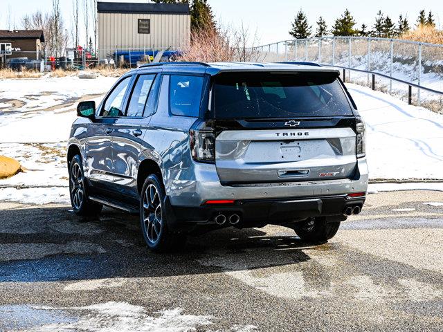 chevrolet Tahoe 2026 - 11