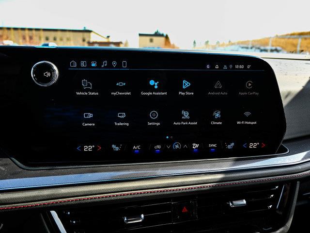 chevrolet Tahoe 2026 - 27